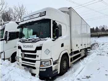 Камион фургон SCANIA G 320