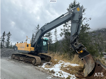 Багер VOLVO EC210CL