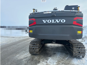 Багер Volvo EC300 EL: снимка 5