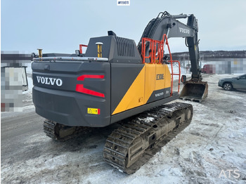 Багер Volvo EC300 EL: снимка 4