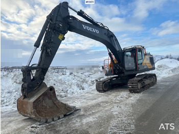 Багер VOLVO EC300EL