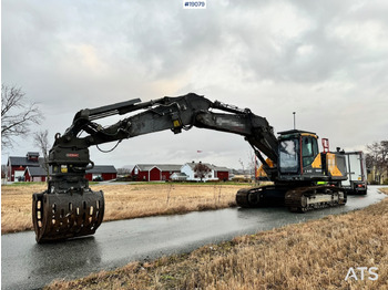 Багер VOLVO EC300ENL