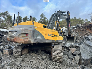 Багер VOLVO EC360BLC