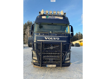 Камион фургон Volvo FH16: снимка 5