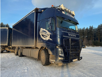 Камион фургон VOLVO FH16