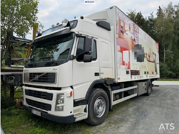 Камион фургон VOLVO FM 330