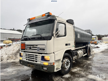 Камион цистерна VOLVO FM7