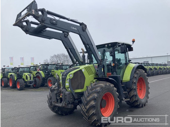 Трактор CLAAS Arion 640