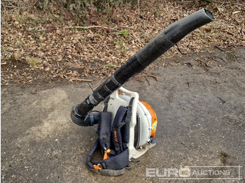 Строително оборудване Stihl BR600: снимка 3