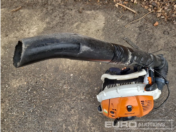 Строително оборудване Stihl BR600: снимка 5