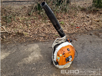 Строително оборудване Stihl BR600: снимка 4