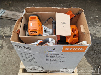 Строително оборудване STIHL