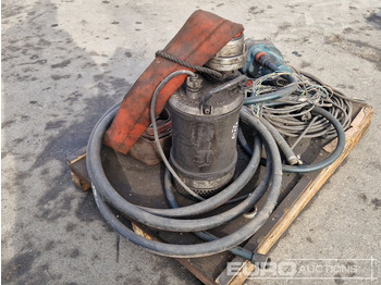 Водна помпа Submersible Water Pumps (2 of): снимка 3