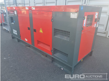 Електрогенератор Unused Bauer GFS-120KW: снимка 4