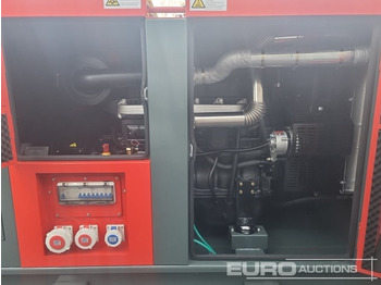 Електрогенератор Unused Bauer GFS-120KW: снимка 5