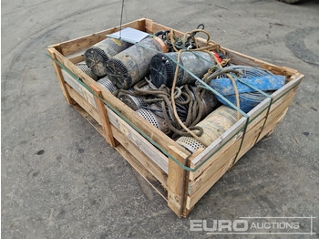 Водна помпа Various Submersible Waterpump: снимка 3