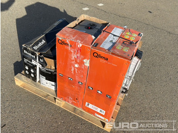 Строително оборудване Pallet of Portable Gas Heater (5 of): снимка 2