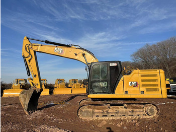 Верижен багер CATERPILLAR 320GC