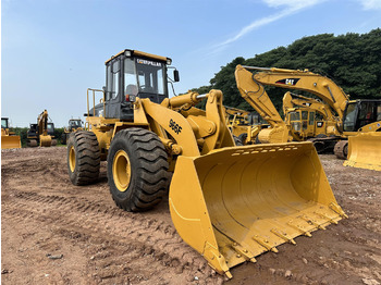 Колесен товарач CATERPILLAR 966F