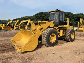 Колесен товарач CATERPILLAR 966F