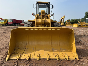 Колесен товарач CATERPILLAR 966F: снимка 5