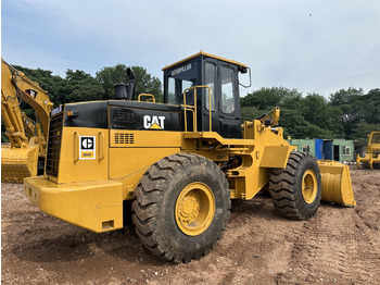 Колесен товарач CATERPILLAR 966F: снимка 3