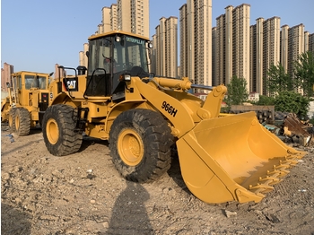 Колесен товарач CATERPILLAR 966H