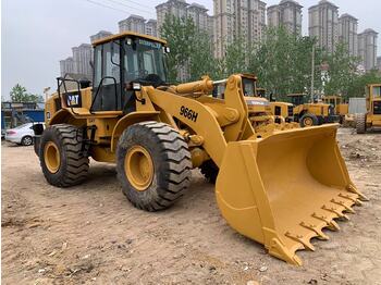 Колесен товарач CATERPILLAR 966H