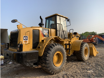 Колесен товарач CATERPILLAR 966H: снимка 5