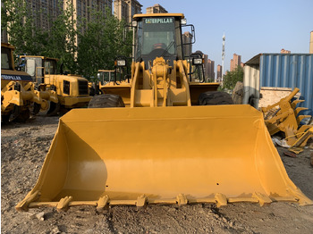 Колесен товарач CATERPILLAR 966H: снимка 3