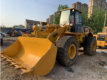 Колесен товарач CATERPILLAR 966H: снимка 2