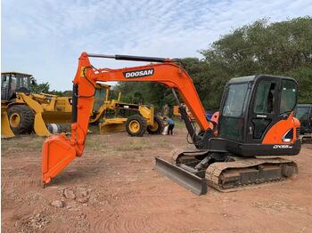 Багер DOOSAN DX55