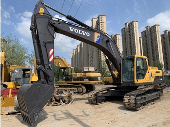 Багер VOLVO EC290BLC