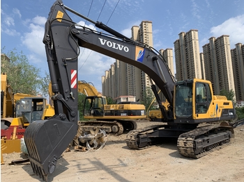 Багер VOLVO EC290BLC: снимка 2