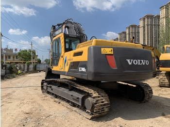 Багер VOLVO EC290BLC: снимка 3