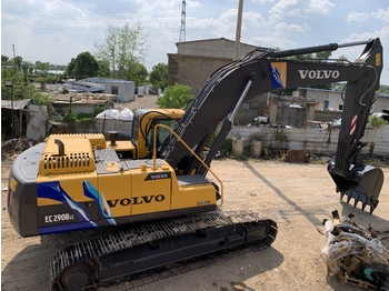 Багер VOLVO EC290BLC: снимка 5