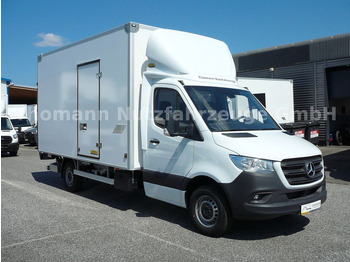 Лекотоварен автомобил фургон MERCEDES-BENZ Sprinter 317