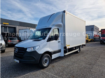 Лекотоварен автомобил фургон MERCEDES-BENZ Sprinter 317