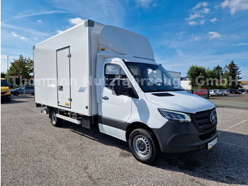 Лекотоварен автомобил фургон MERCEDES-BENZ Sprinter 319