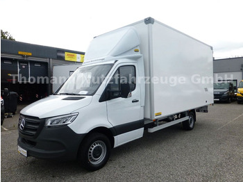 Нови Лекотоварен автомобил фургон Mercedes-Benz Sprinter 319 CDI Koffer Türen: снимка 3