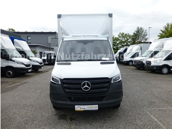 Нови Лекотоварен автомобил фургон Mercedes-Benz Sprinter 319 CDI Koffer Türen: снимка 2