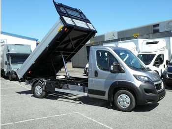 Бус самосвал PEUGEOT Boxer