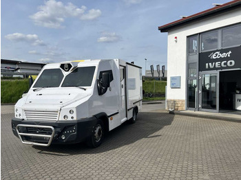 Инкасаторска кола IVECO Daily 70c17