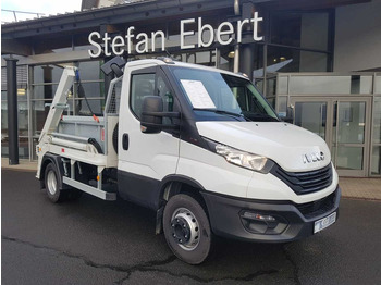 Мултилифт за контейнери камион IVECO Daily 70c18