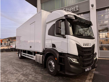 Камион фургон IVECO S-WAY