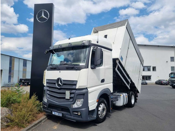 Самосвал камион MERCEDES-BENZ Actros 1845