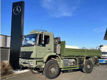 Бордови камион MERCEDES-BENZ Axor 1829