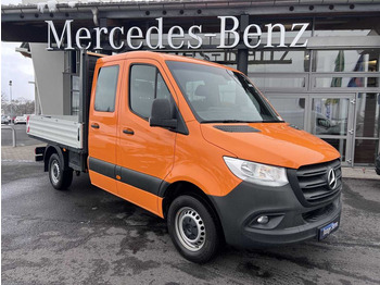 Брезентов бус MERCEDES-BENZ Sprinter 317