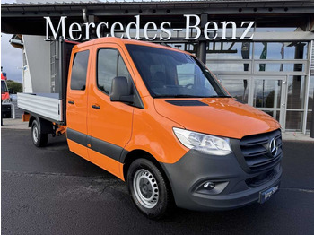 Брезентов бус MERCEDES-BENZ Sprinter 317