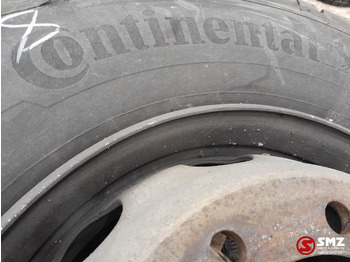 Гума за Камион Continental Occ vrachtwagenband 315/70R22.5 154/150L Continent: снимка 2